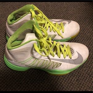 Nike Hyperdunk 2012, men, size 8.5